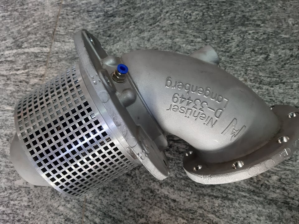 VENTIL PODNI PNEUMATSKI 90 (68240)